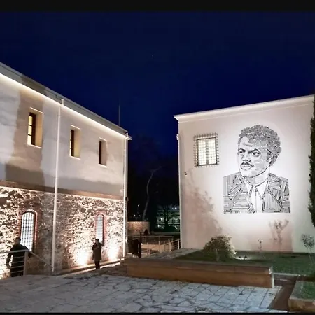 Olina's Luxury Apartment Trikala (Thessaly)