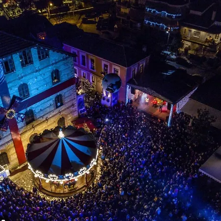 Daire Olina's Luxury *