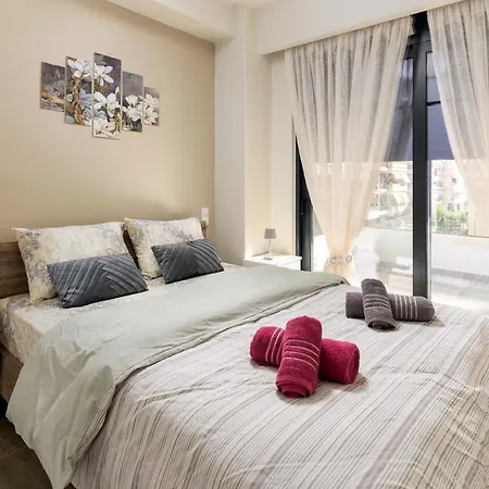 Lejlighed Olina's Luxury *