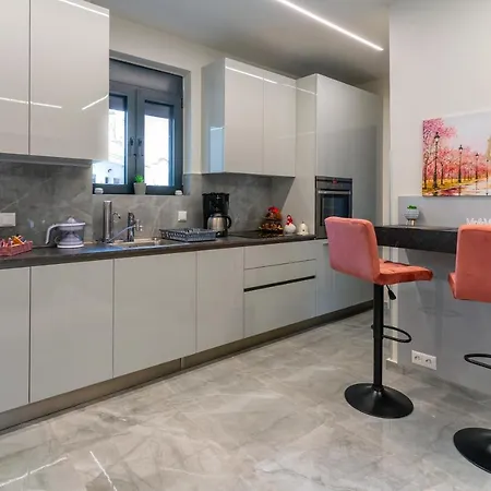 Olina's Luxury Lejlighed