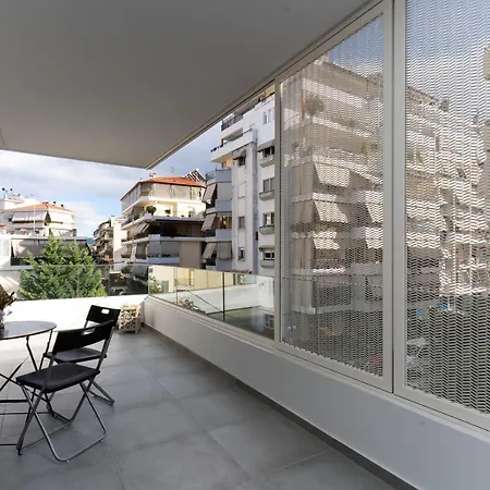Apartament Olina's Luxury Tríkala