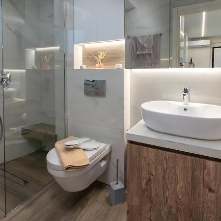Apartment Olina's Luxury Trikala (Thessaly)