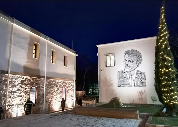 Olina's Luxury Apartment Trikala (Thessaly)