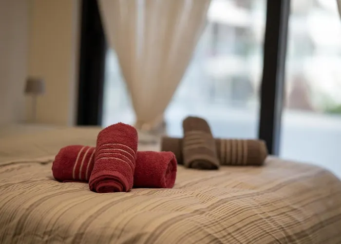 Olina's Luxury Apartment *