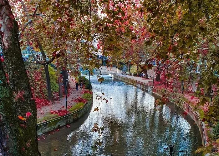 Lejlighed Olina's Luxury *