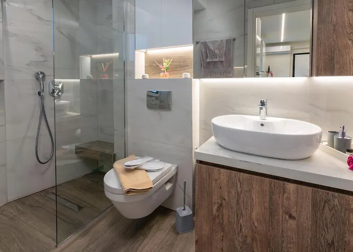 Apartment Olina's Luxury Trikala (Thessaly)